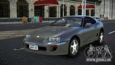 Toyota Supra Qudmerapu für GTA 4