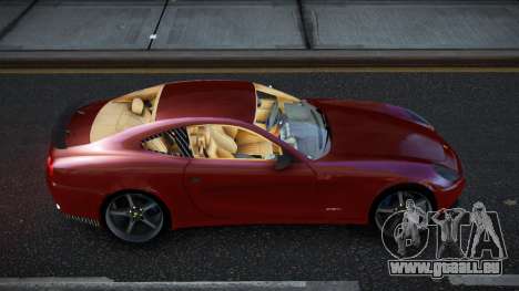 Ferrari 612 Kojuhih pour GTA 4