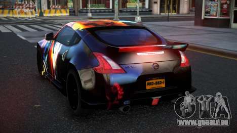 Nissan 370Z Luerck S9 für GTA 4