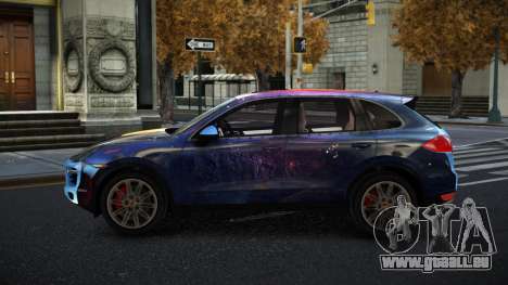 Porsche Cayenne Erkeen S5 pour GTA 4