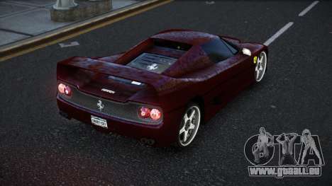 Ferrari F50 Bewelike pour GTA 4