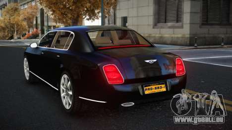 Bentley Continental Vovev pour GTA 4