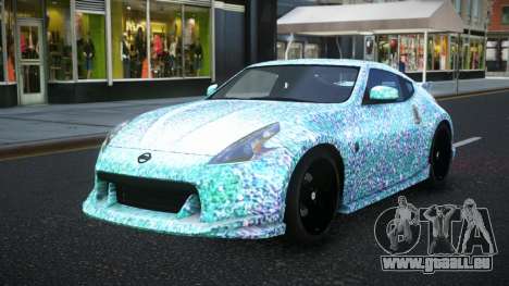 Nissan 370Z Luerck S10 für GTA 4