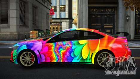 Mercedes-Benz C63 AMG Nomah S10 für GTA 4