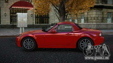 Mazda MX-5 Lebiwu für GTA 4
