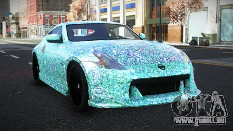 Nissan 370Z Luerck S10 für GTA 4