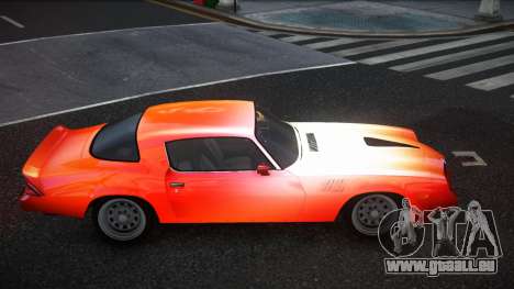 Chevrolet Camaro Z28 Choni S6 pour GTA 4