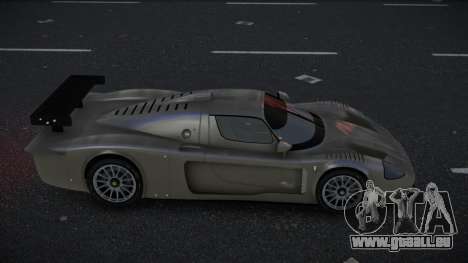 Maserati MC12 Fupaf pour GTA 4