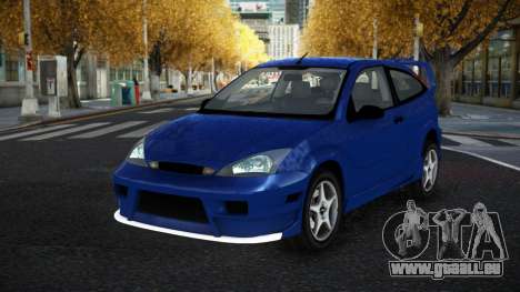 Ford Focus Wuvrov pour GTA 4