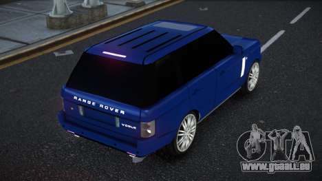 Land Rover Range Rover Vogue Cuqxi pour GTA 4