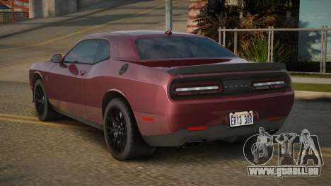 Dodge Challenger Morlie für GTA San Andreas