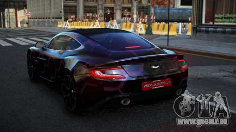 Aston Martin Vanquish Sackdan S1 pour GTA 4