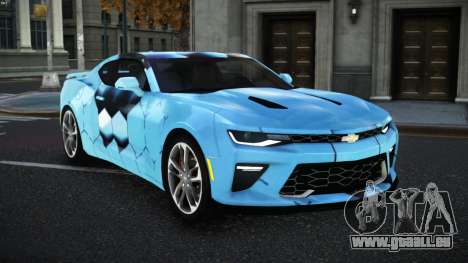 Chevrolet Camaro Musolie S13 für GTA 4