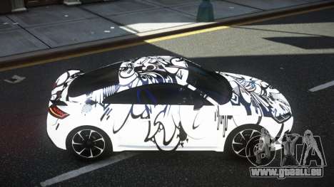 Audi TT Wiam S9 pour GTA 4