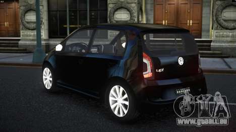 Volkswagen UP Duzu pour GTA 4