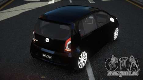 Volkswagen UP Duzu pour GTA 4