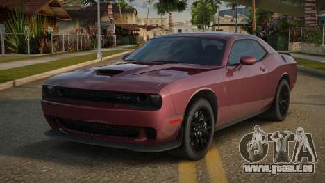 Dodge Challenger Morlie für GTA San Andreas
