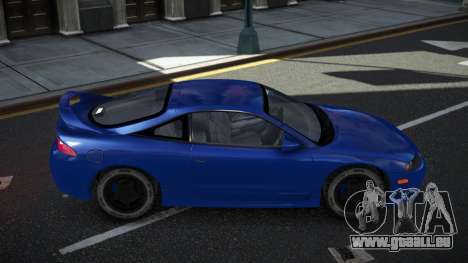 Mitsubishi Eclipse Bixojegu für GTA 4