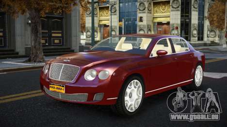 Bentley Continental Dixfe für GTA 4