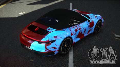 Porsche 911 Exosah S11 für GTA 4