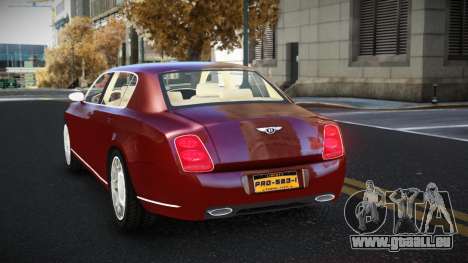 Bentley Continental Dixfe für GTA 4