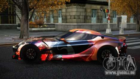 Toyota Supra Sonja S9 pour GTA 4