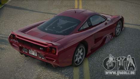 Saleen S7 Ahexen pour GTA San Andreas