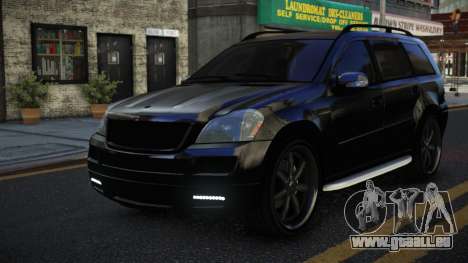 Mercedes-Benz GL450 Guyxuvaze pour GTA 4