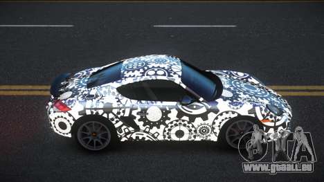 Porsche Cayman Onyxan S4 pour GTA 4