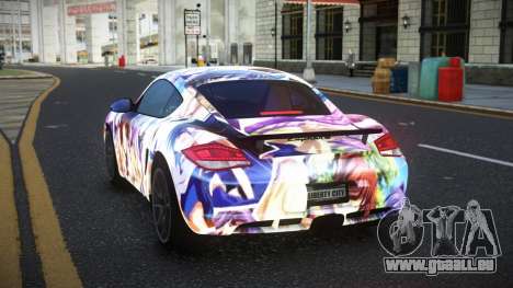 Porsche Cayman Onyxan S13 für GTA 4