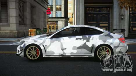 Mercedes-Benz C63 AMG Nomah S12 pour GTA 4