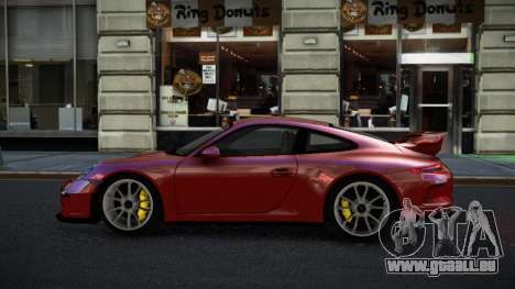 Porsche 911 GT3 Nevin pour GTA 4