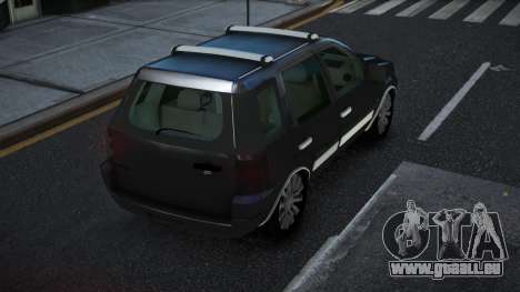 Ford EcoSport Nuxcibigo pour GTA 4