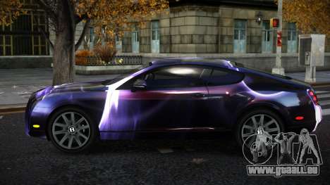 Bentley Continental GT Atlyn S2 pour GTA 4