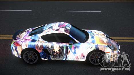 Porsche Cayman Onyxan S13 für GTA 4