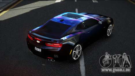 Chevrolet Camaro Musolie S11 für GTA 4