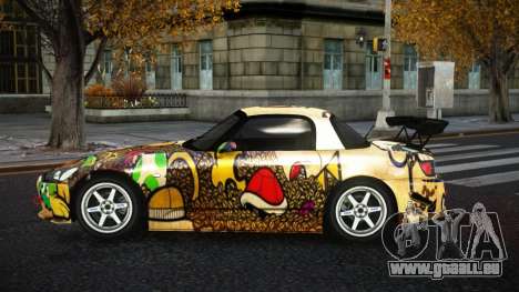 Honda S2000 Thonah S12 pour GTA 4