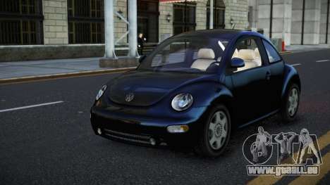 Volkswagen Beetle Puqwohu für GTA 4