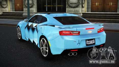 Chevrolet Camaro Musolie S13 für GTA 4