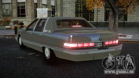 Buick Roadmaster Olek pour GTA 4