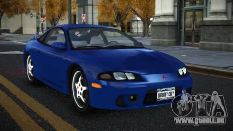 Mitsubishi Eclipse Huke für GTA 4