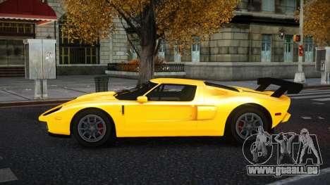 Ford GT Verkesi pour GTA 4