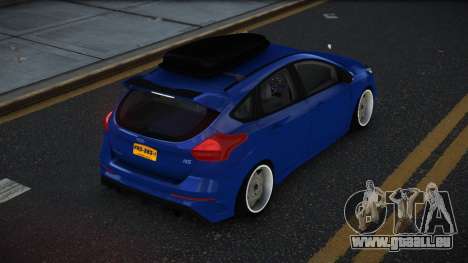 Ford Focus Yemujipe für GTA 4