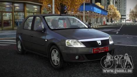 Dacia Logan Novdufo für GTA 4