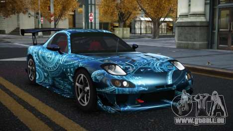 Mazda RX-7 Vican S4 pour GTA 4