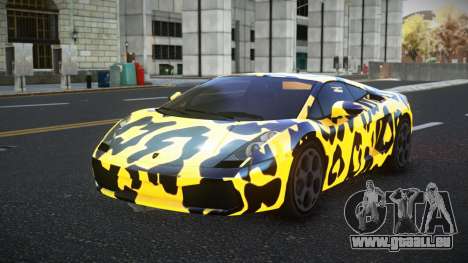 Lamborghini Gallardo Jarija S7 pour GTA 4