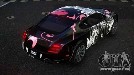 Bentley Continental GT Atlyn S6 für GTA 4