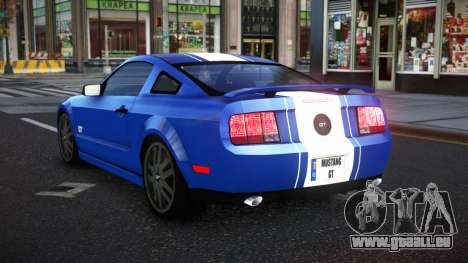 Ford Mustang Cadutopuw pour GTA 4