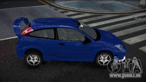 Ford Focus Wuvrov pour GTA 4