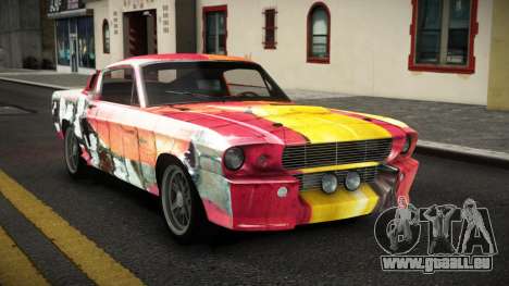 Ford Mustang Olasan S8 für GTA 4